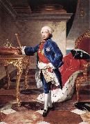 MENGS, Anton Raphael Ferdinand IV, King of Naples china oil painting reproduction